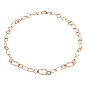 Figaro Chain Necklace - Euro Time & Jewels