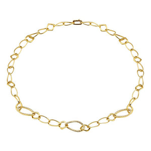 Figaro Chain Necklace - Euro Time & Jewels