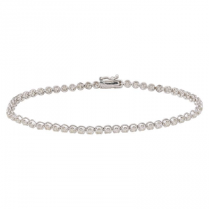 2 Carat Tennis Bracelet