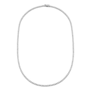 5 Carat Tennis Necklace