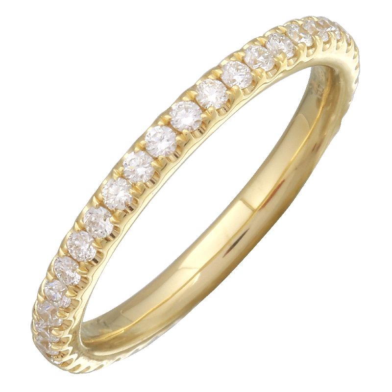 Cloud Diamond Band