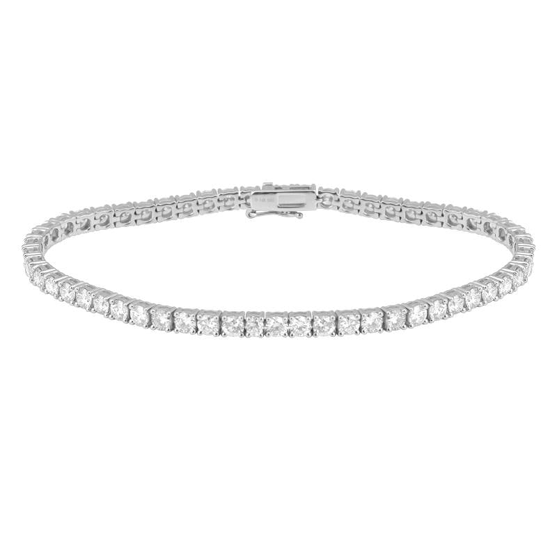 5 Carat Tennis Bracelet