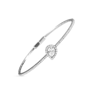 Riviere Tennis Bangle