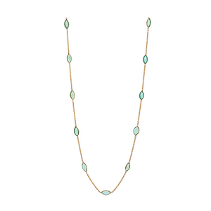 Emerald Necklace