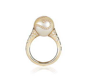 RF Savoir Faire Pearl Ring