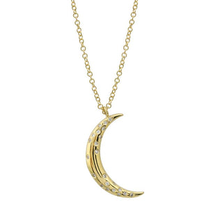 Moon Necklace